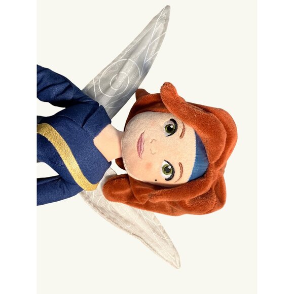Disney Store Brave Merida Plush Doll Winged Outfit 18 Inches Polyester - Picture 6 of 15